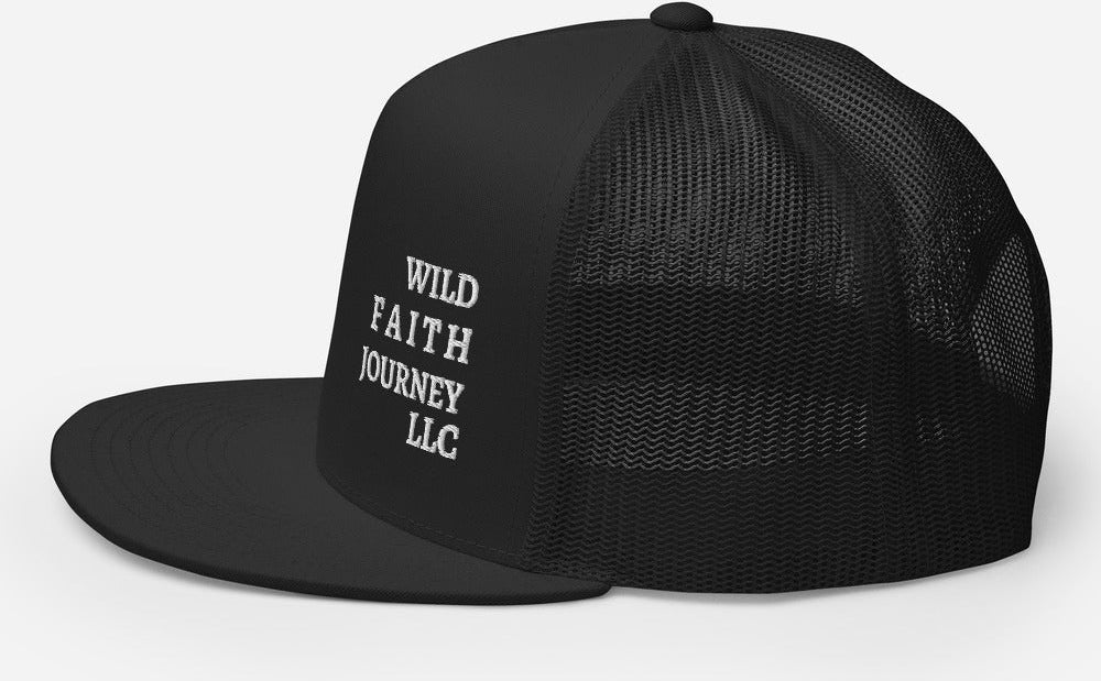 Wild Faith Journey Trucker Cap