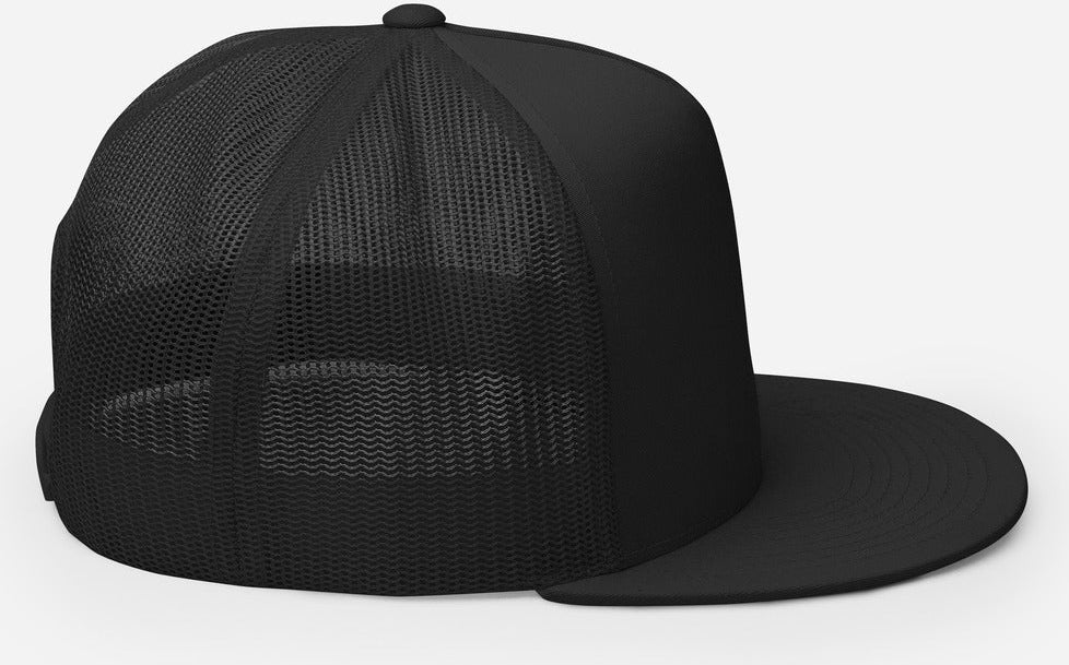 Wild Faith Journey Trucker Cap