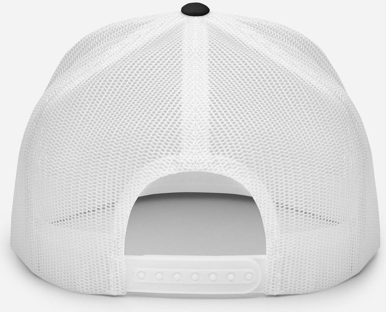 Wild Faith Journey Trucker Cap