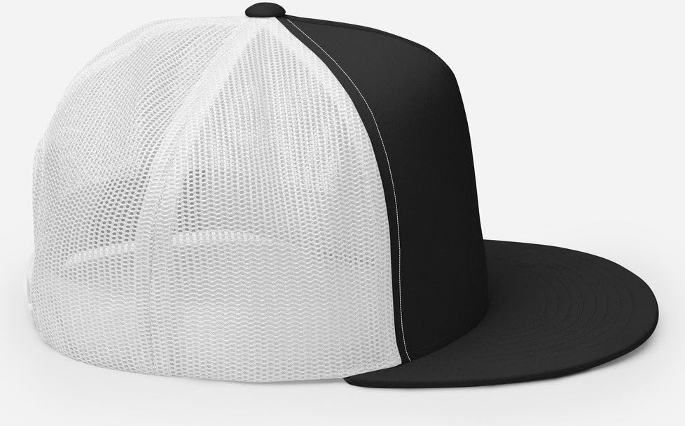 Wild Faith Journey Trucker Cap