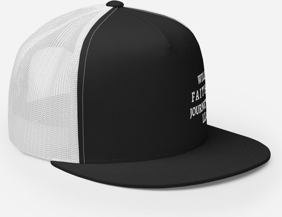 Wild Faith Journey Trucker Cap