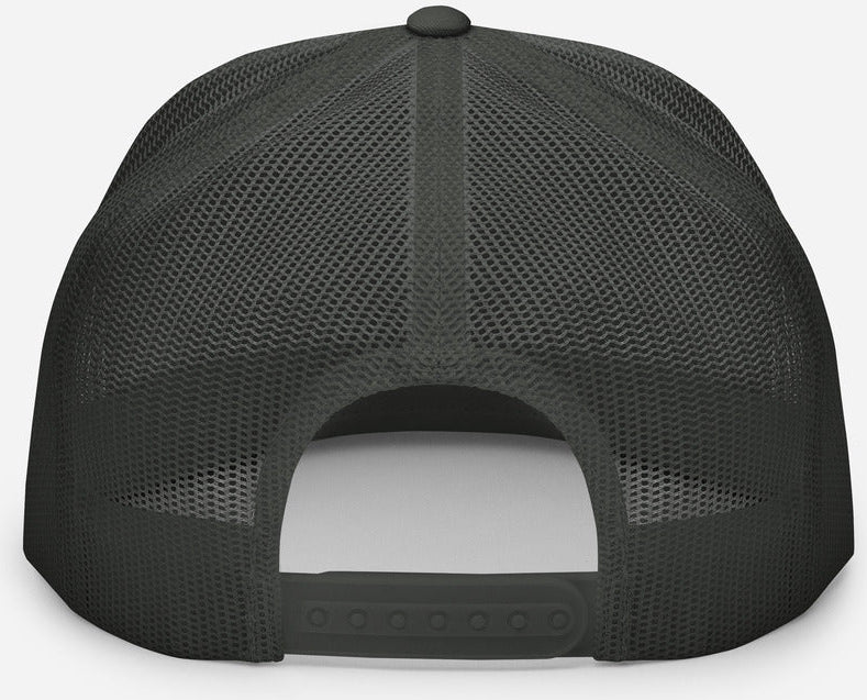 Wild Faith Journey Trucker Cap