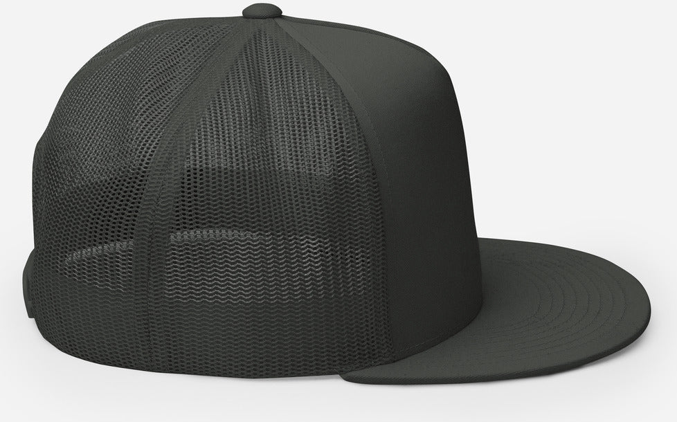 Wild Faith Journey Trucker Cap