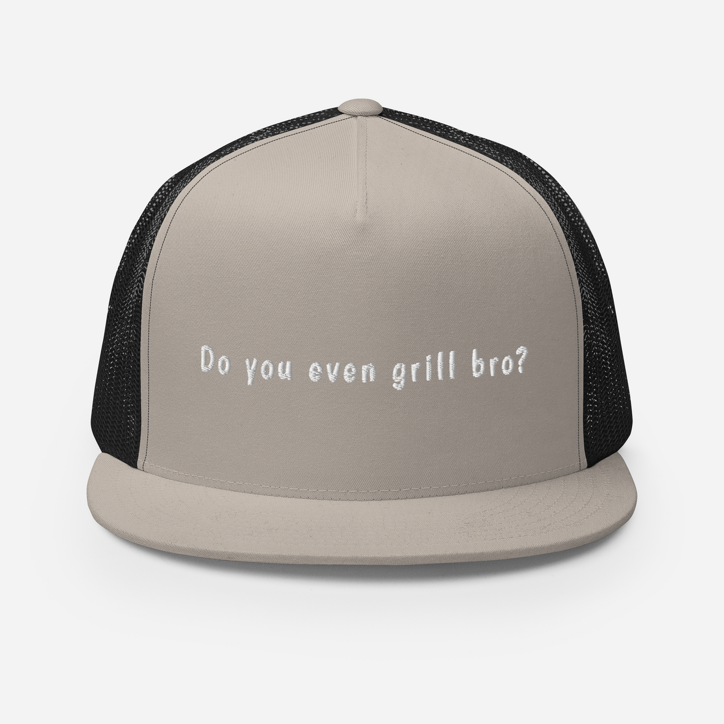 Grill Life Trucker Cap