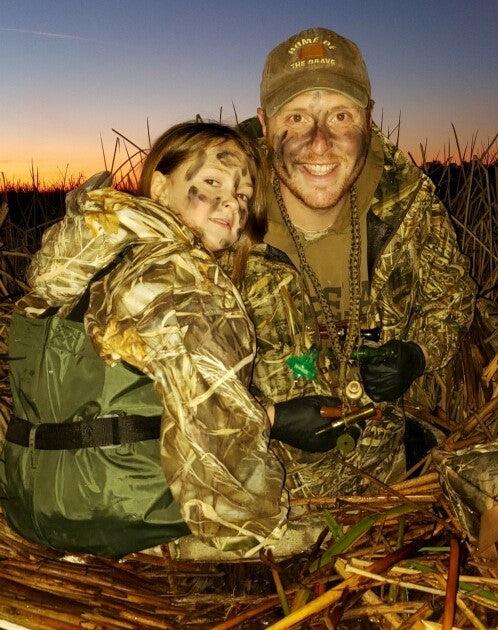 Hunting Kid