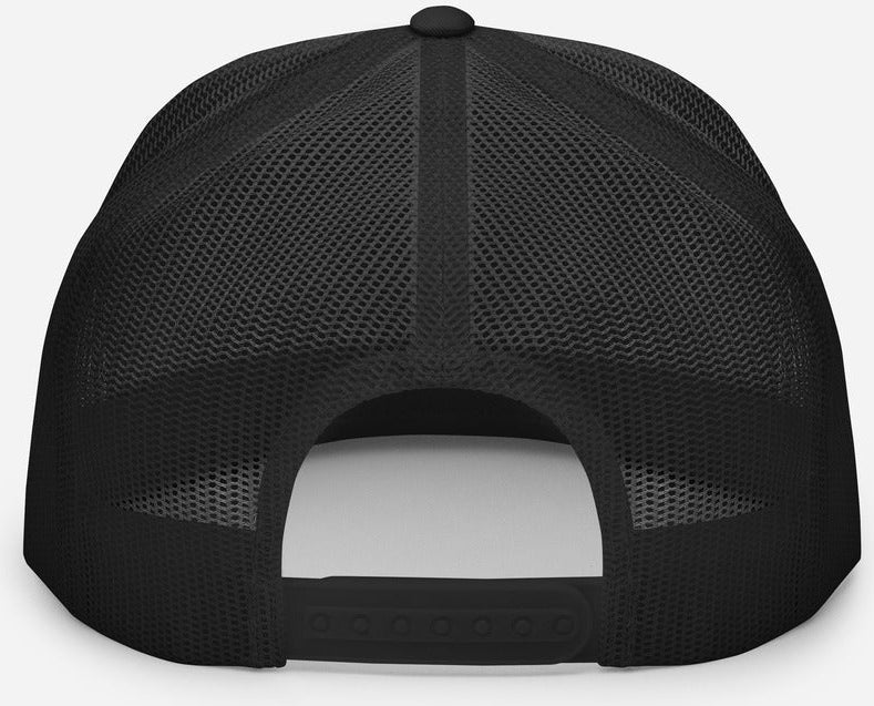 Wild Faith Journey Trucker Cap